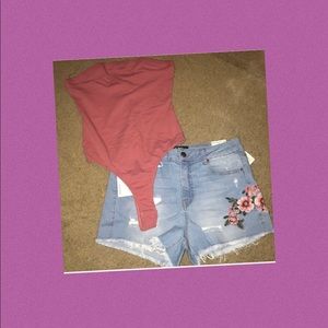 NWT! Bodysuit
